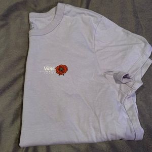 Vans tshirt